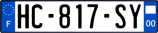 HC-817-SY