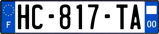 HC-817-TA