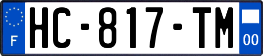 HC-817-TM