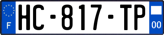 HC-817-TP