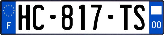 HC-817-TS