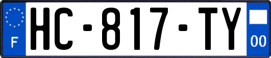 HC-817-TY