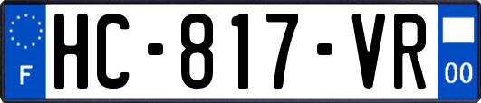 HC-817-VR