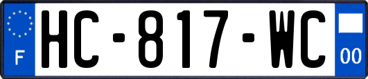 HC-817-WC
