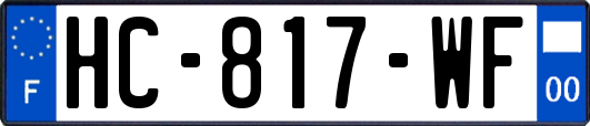 HC-817-WF