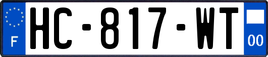 HC-817-WT