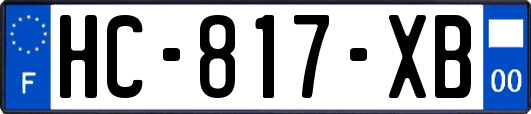 HC-817-XB