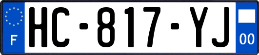 HC-817-YJ