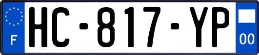 HC-817-YP