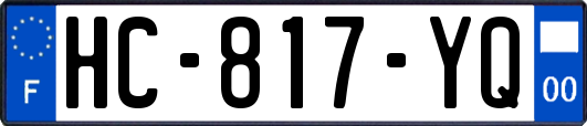 HC-817-YQ