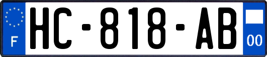 HC-818-AB