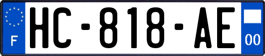 HC-818-AE