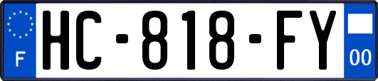 HC-818-FY
