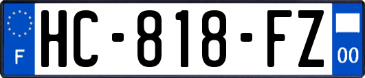 HC-818-FZ