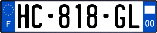 HC-818-GL