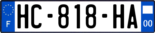 HC-818-HA