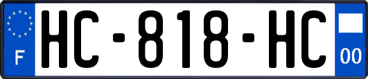 HC-818-HC