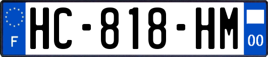 HC-818-HM