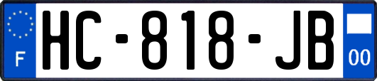 HC-818-JB
