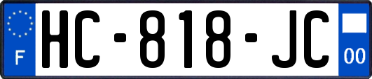 HC-818-JC