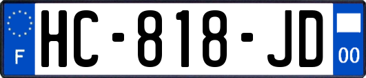 HC-818-JD