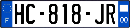 HC-818-JR