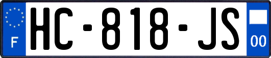 HC-818-JS