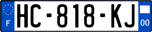 HC-818-KJ