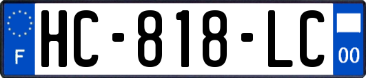 HC-818-LC