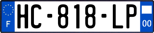 HC-818-LP