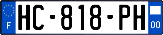 HC-818-PH
