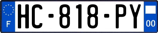 HC-818-PY