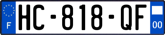 HC-818-QF