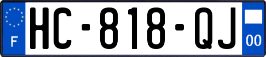 HC-818-QJ