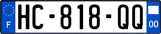 HC-818-QQ