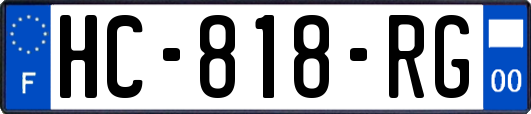 HC-818-RG