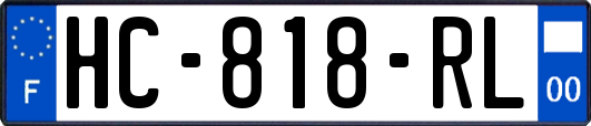 HC-818-RL
