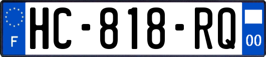 HC-818-RQ