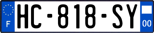 HC-818-SY