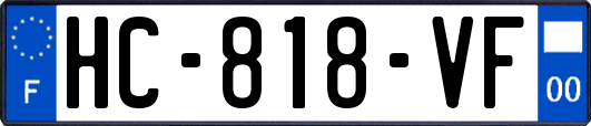 HC-818-VF