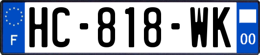 HC-818-WK