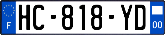 HC-818-YD