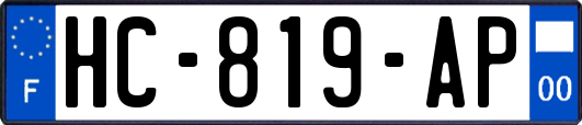 HC-819-AP