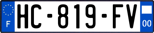 HC-819-FV