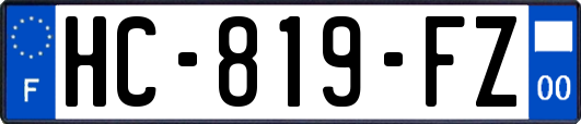 HC-819-FZ