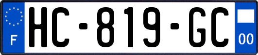 HC-819-GC