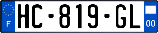HC-819-GL