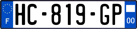 HC-819-GP