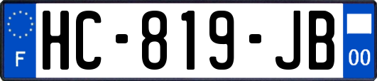 HC-819-JB