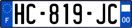 HC-819-JC